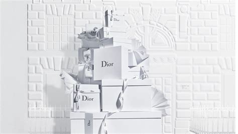 Dior Gifts in Fashion & Beauty: Iconic Gift Selections .